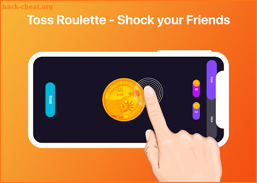 Tap Roulette - Touch Roulette screenshot