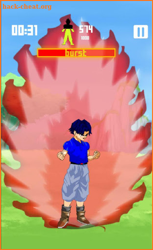 Tap Saiyan screenshot