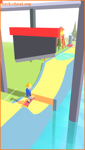 Tap Skating 3d screenshot