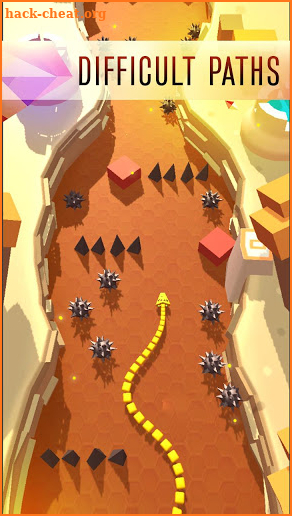 Tap Snake screenshot