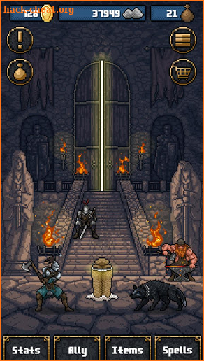 Tap Souls screenshot