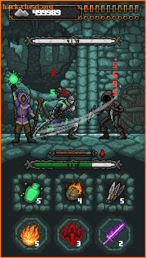 Tap Souls screenshot