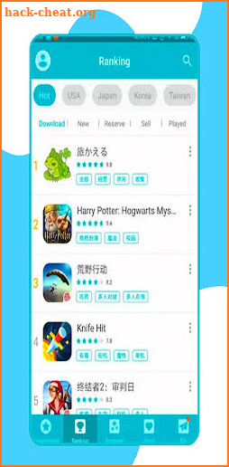 Tap tap apk downloader And Tap Tap Games Guide screenshot