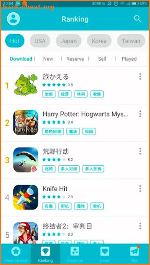 Tap Tap Apk For Tap Tap Games Download App Guide screenshot