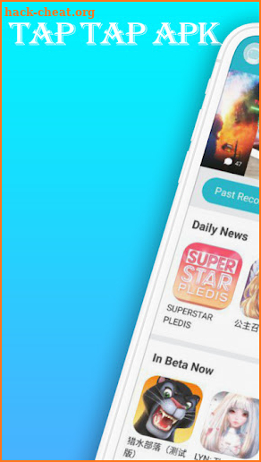 Tap Tap Apk Guide screenshot