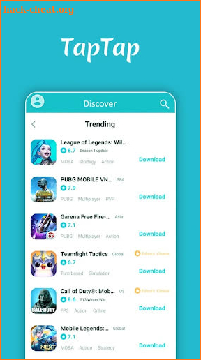 Tap Tap Apk - Taptap Apk Games Download Guide screenshot