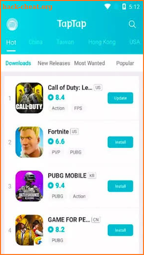 Tap Tap Apk - Taptap App Games Download Guide screenshot