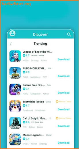 Tap Tap Apk - Taptap App Tips screenshot