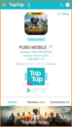 Tap Tap Apk Tips For Games, Play Free Games screenshot