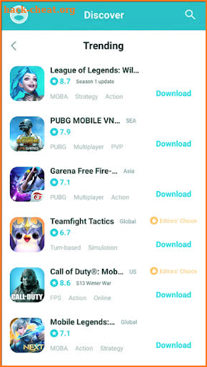 Tap Tap Apk Ultimate screenshot