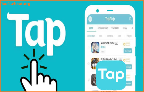 Tap Tap apk  Walkthrough 2022 screenshot