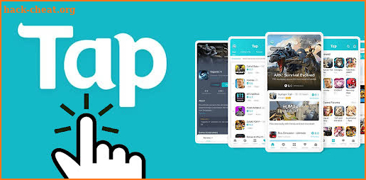 Tap Tap app Download Apk For Tap Tap Games Guide screenshot