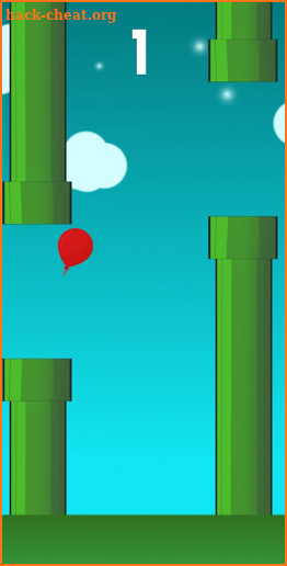 Tap Tap Balloon screenshot