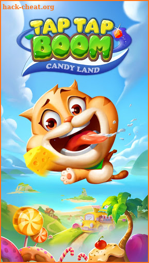 Tap Tap Boom: Candyland screenshot