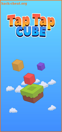 Tap Tap Cube - Idle Clicker screenshot