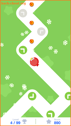 Tap Tap Dash Run screenshot