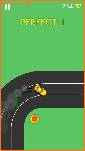 Tap Tap Drift Race - Sling Drift Race screenshot