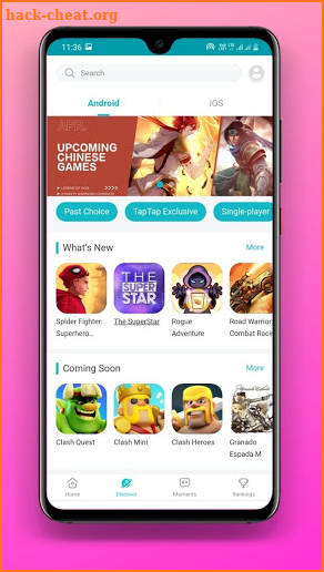 Tap Tap Games Best Guide App for TapTap screenshot