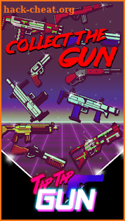 Tap Tap Gun screenshot