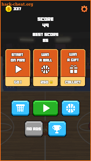 Tap Tap Jam screenshot