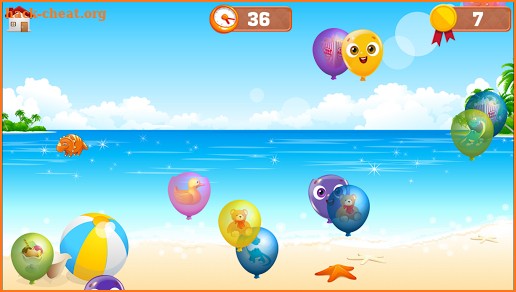 Tap Tap Kids: Funny Kids Games screenshot