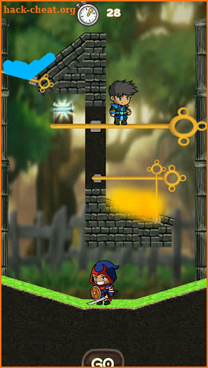 Tap Tap Man screenshot