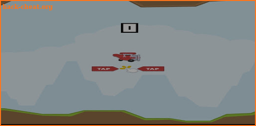 Tap Tap Plane screenshot