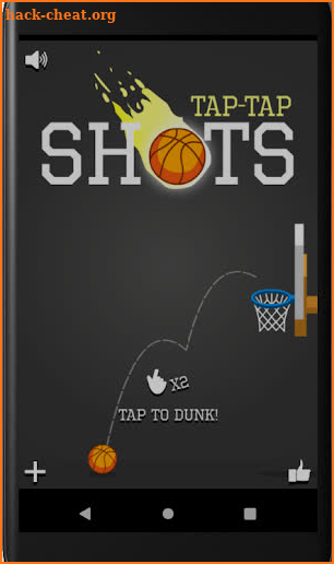 Tap Tap Shots screenshot