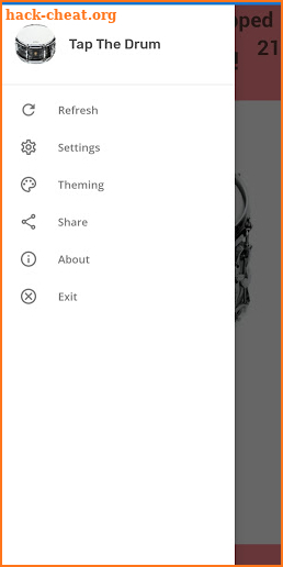 Tap The Drum screenshot