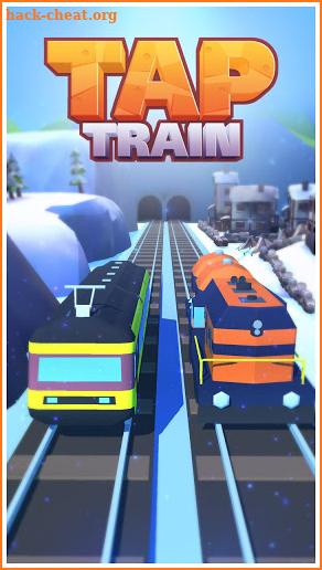 Tap Train Game screenshot