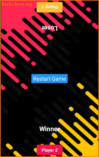 Tap War - Two Player Game screenshot