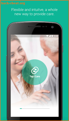Tap2Care screenshot