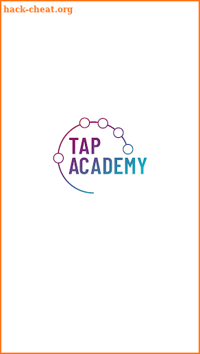 TapAcademy screenshot