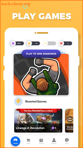 Tapchamps screenshot