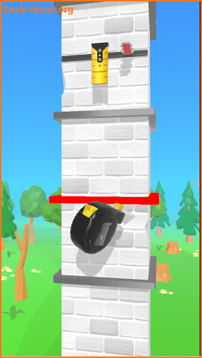 Tape Measure 3D screenshot