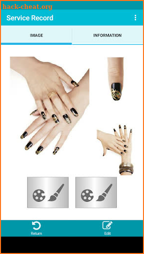 TapNail for Salon / Manicurist screenshot