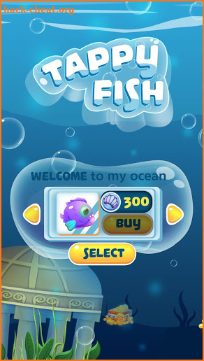 Tappy Fish Aquarium screenshot