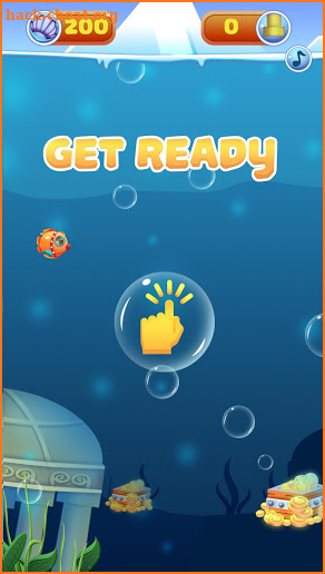 Tappy Fish Aquarium screenshot