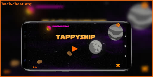 Tappy Ship -Space Verse Free Arcade Game screenshot