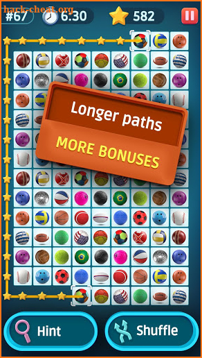 TapTap Match - Connect Pairs screenshot