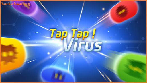 Tap,Tap! Virus screenshot