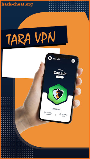 Tara VPN screenshot