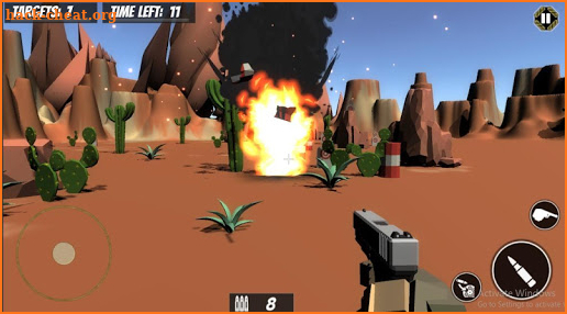 Target Shooter 3D screenshot