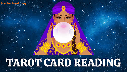 Tarot Card Reading - Love & Future Daily Horoscope screenshot