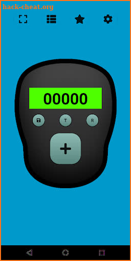 Tasbih Digital Counter Free screenshot