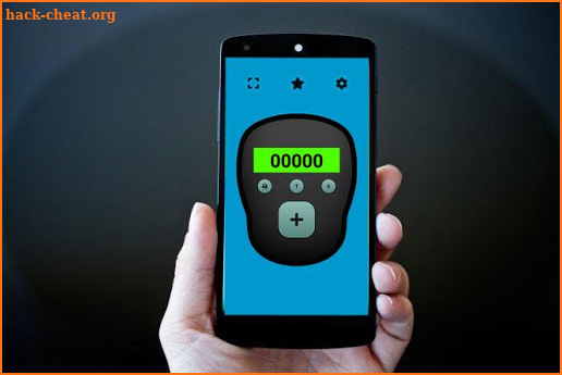 Tasbih Digital Counter Free screenshot