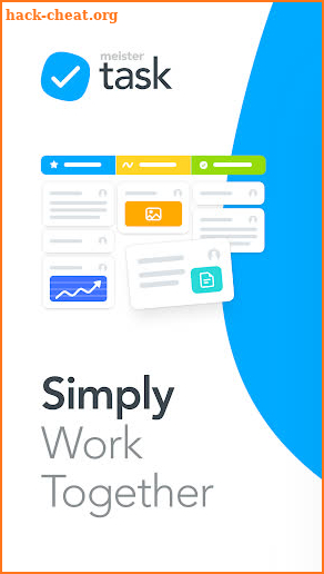 Task & Project Management - MeisterTask screenshot