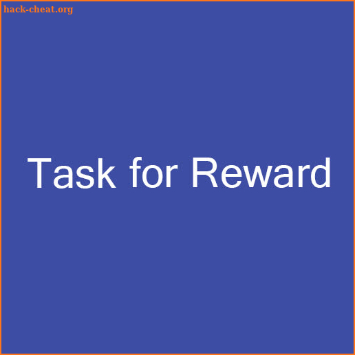 Task4Reward screenshot