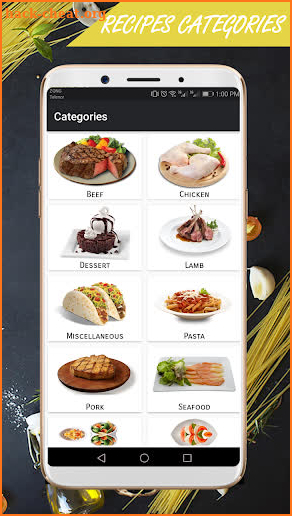 Taste Of Home Recipe app 2020 | Yummy Recipes screenshot