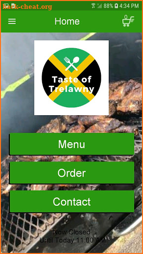 Taste of Trelawny screenshot